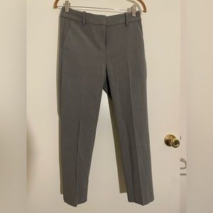 J Crew Ruby Crop Pants - Gray size 4